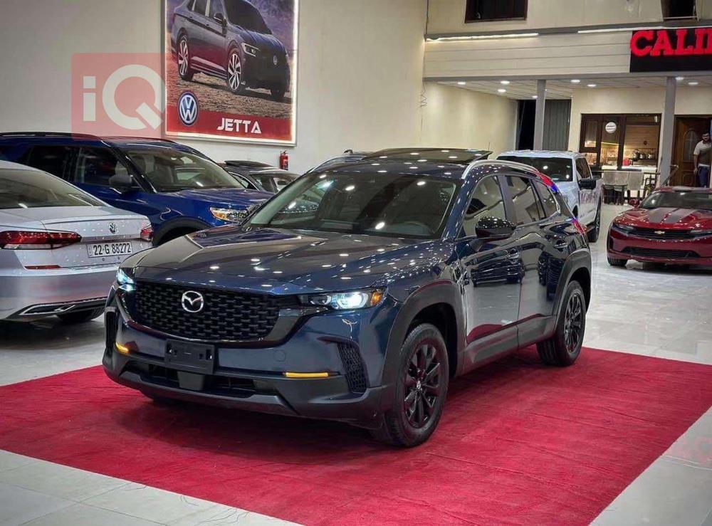 مازدا CX-50
